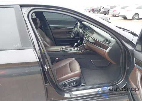 2015 BMW 528I from USA, damaged, VIN WBA5A5C52FD518987